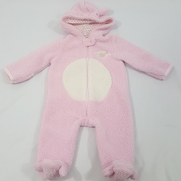 Baby Gear Other - 0-3 Month Hooded Onesie